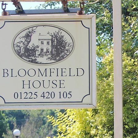 Bloomfield House Hotel Bath Bagian luar foto