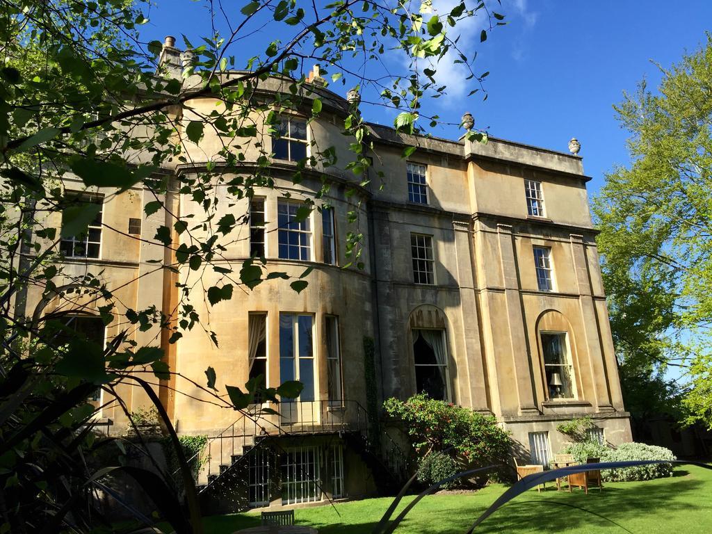 Bloomfield House Hotel Bath Bagian luar foto