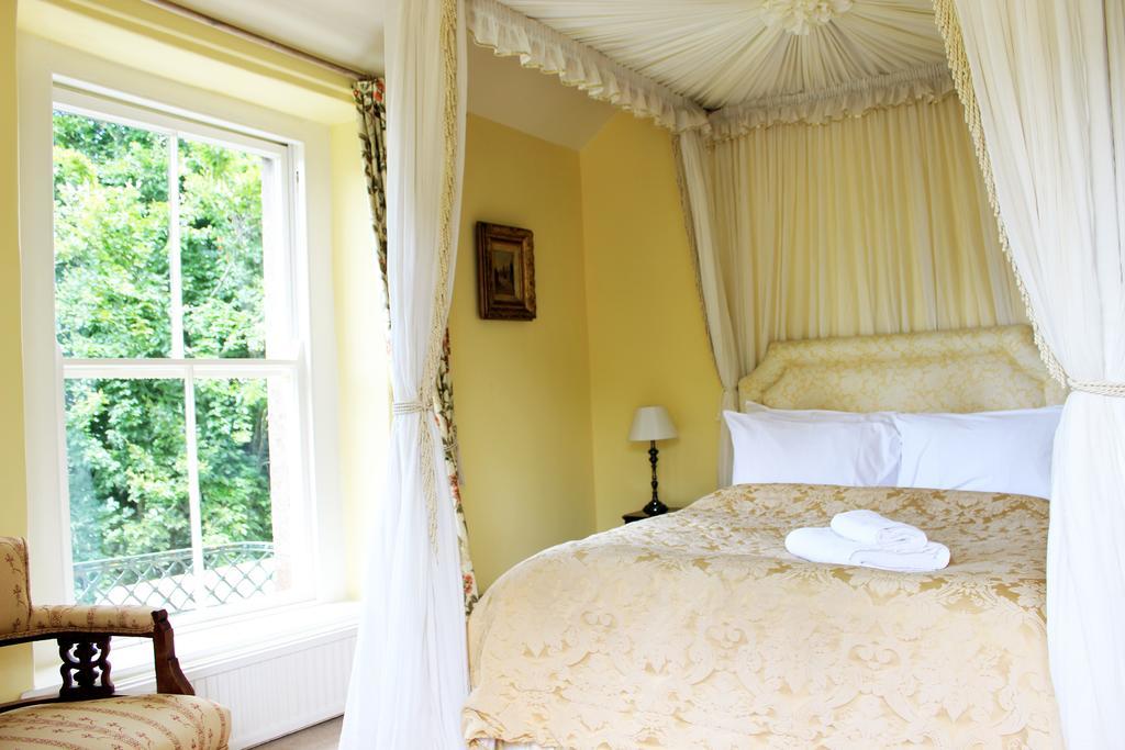 Bloomfield House Hotel Bath Bagian luar foto