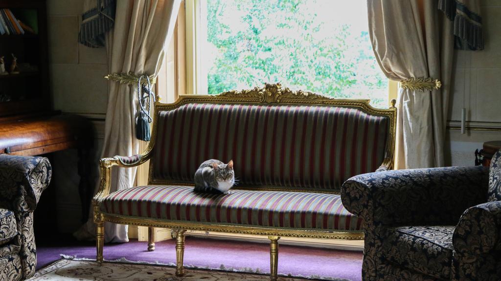 Bloomfield House Hotel Bath Bagian luar foto