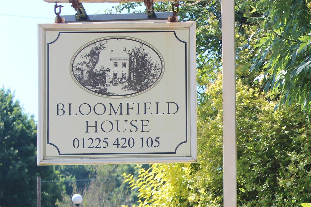 Bloomfield House Hotel Bath Bagian luar foto