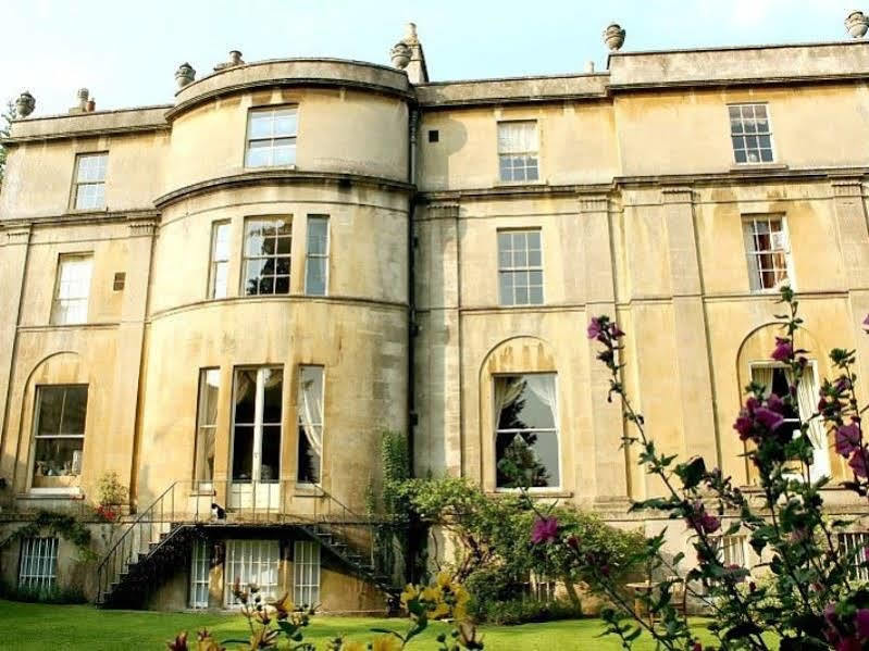 Bloomfield House Hotel Bath Bagian luar foto