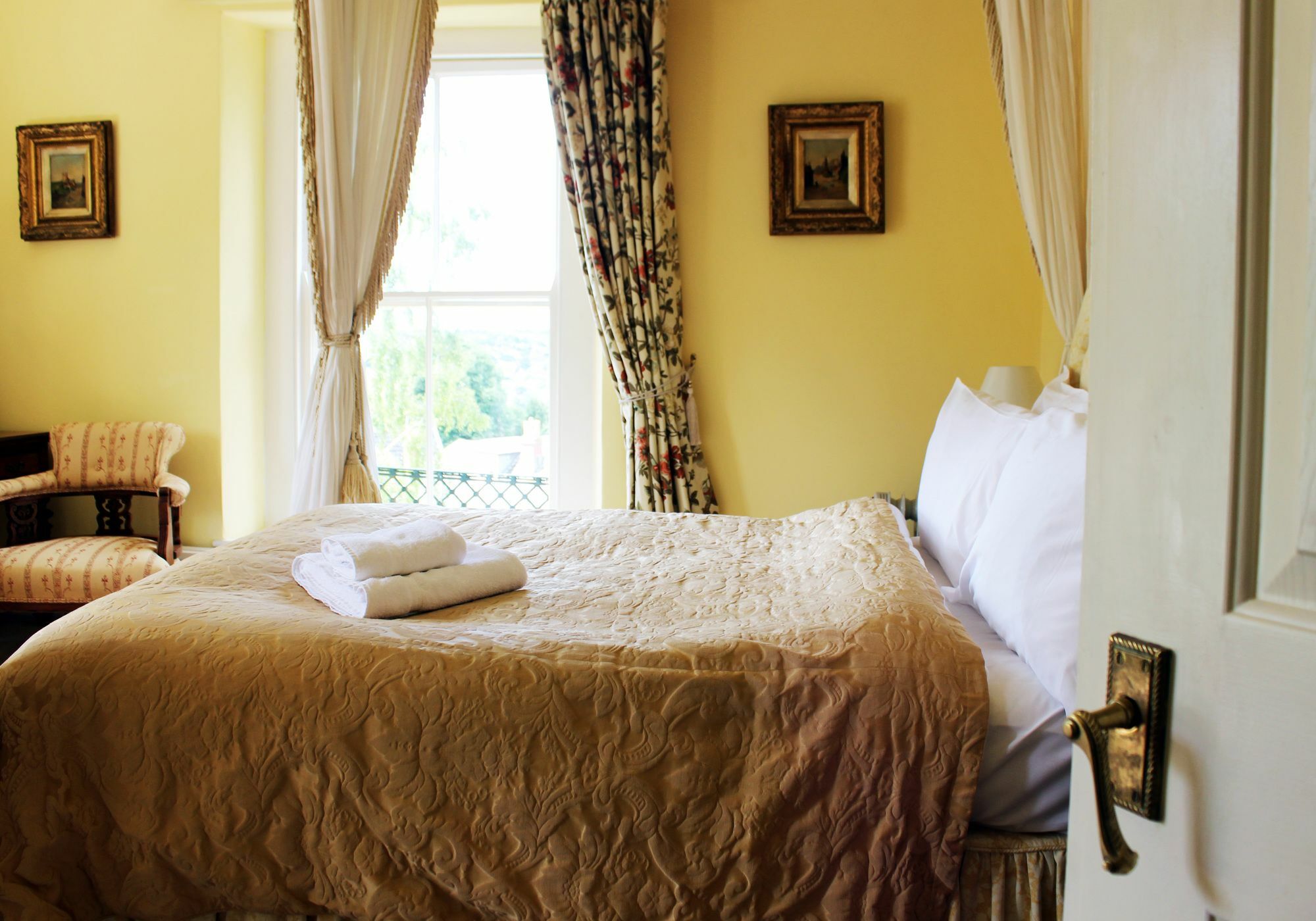Bloomfield House Hotel Bath Bagian luar foto