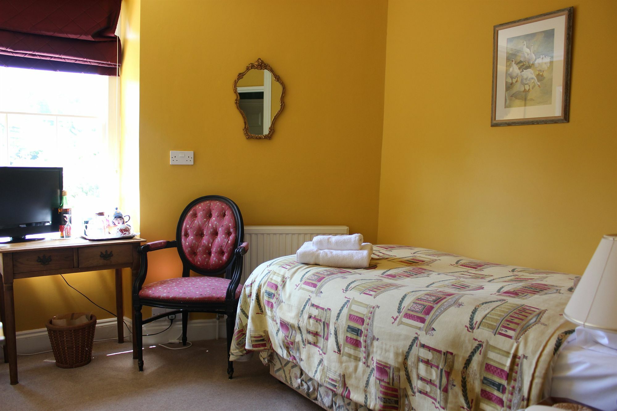 Bloomfield House Hotel Bath Bagian luar foto