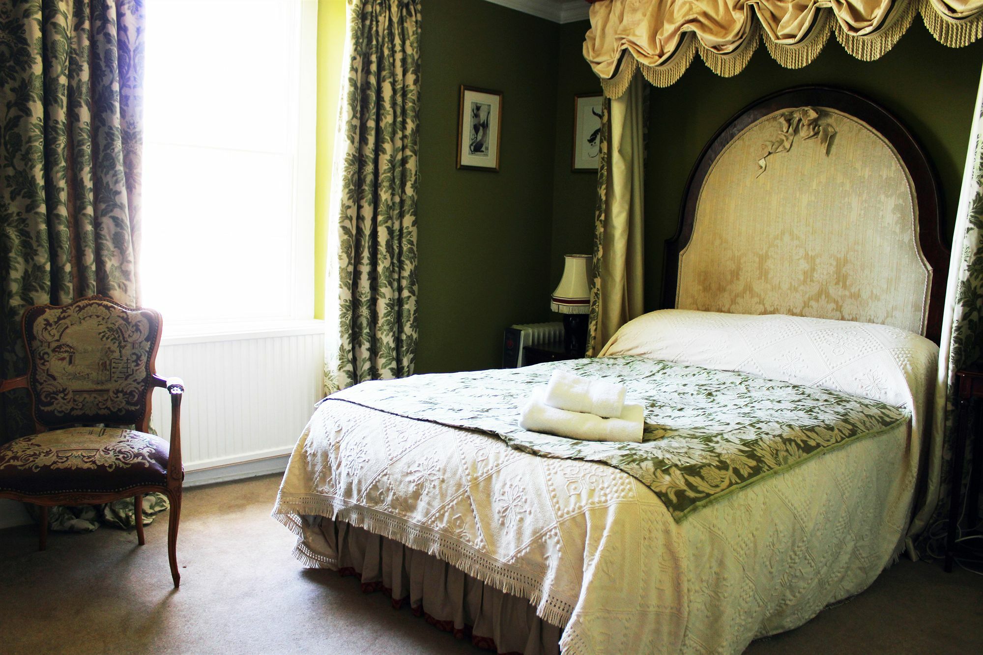 Bloomfield House Hotel Bath Bagian luar foto