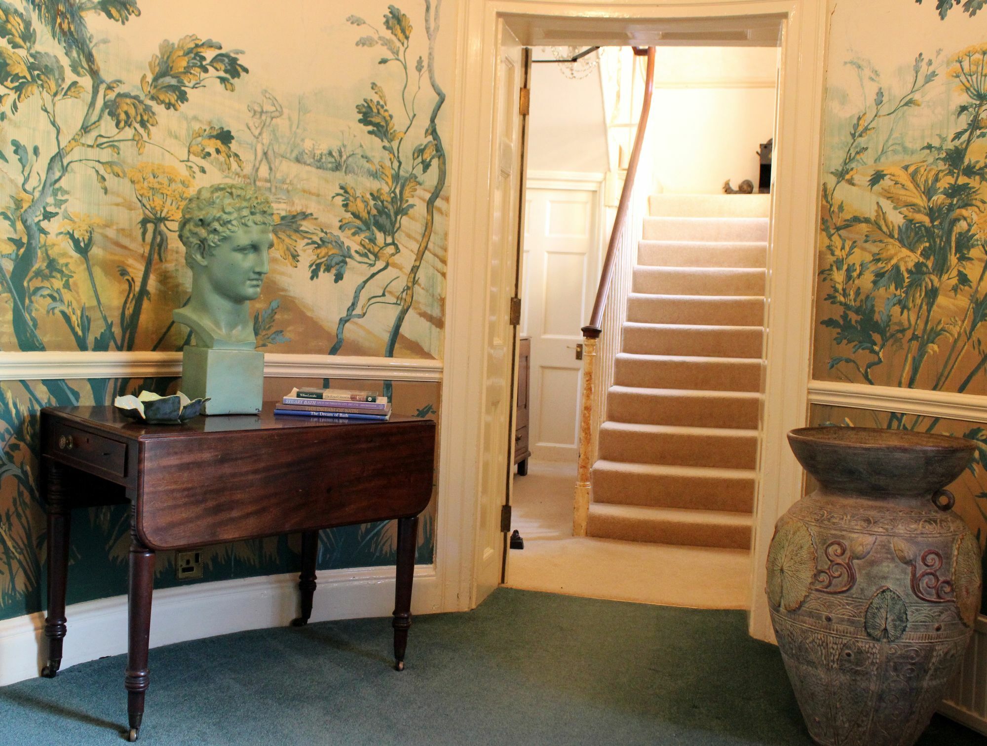 Bloomfield House Hotel Bath Bagian luar foto