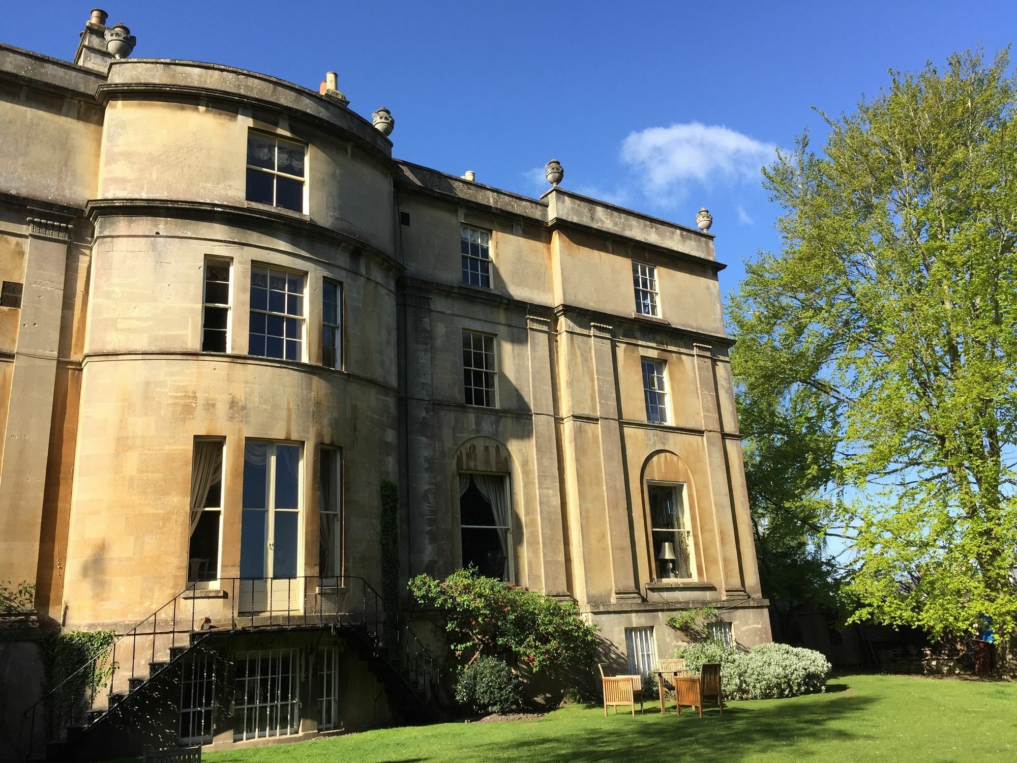 Bloomfield House Hotel Bath Bagian luar foto