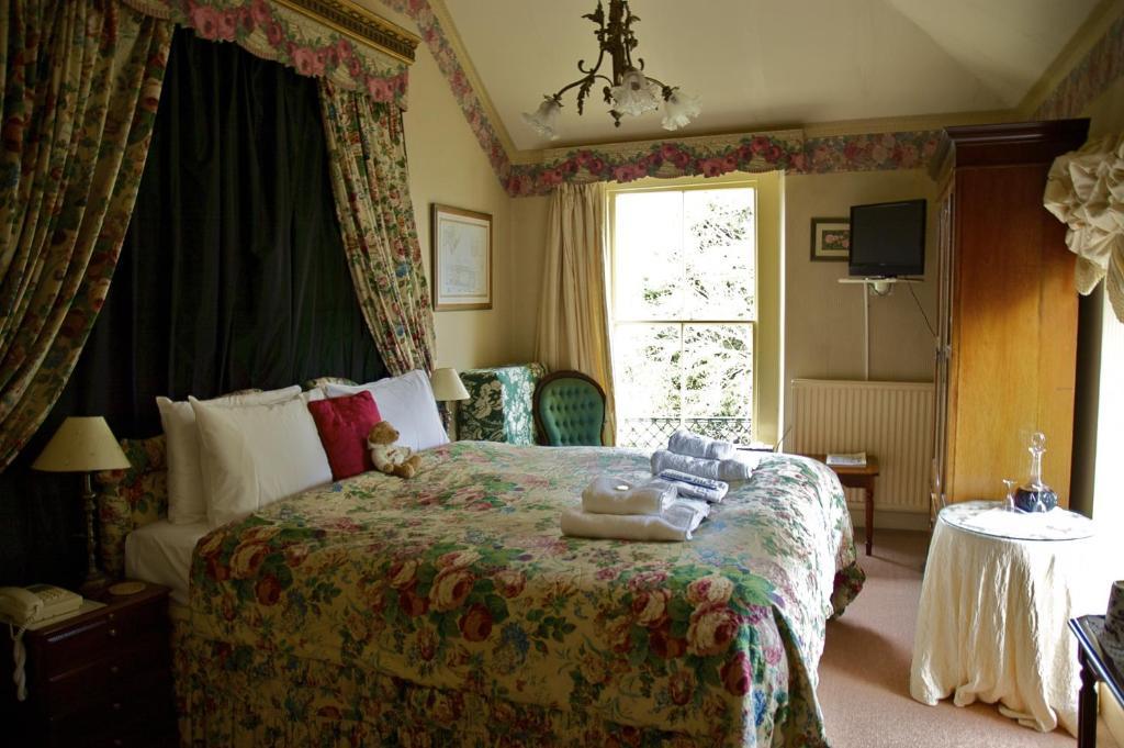 Bloomfield House Hotel Bath Ruang foto